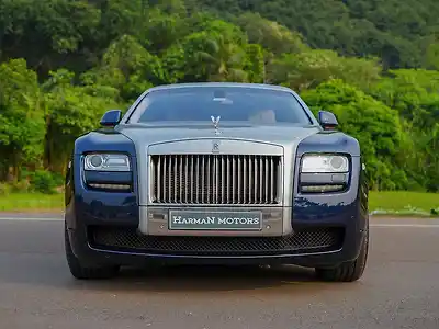 Second Hand रोल्स-रॉयस घोस्ट 6.5 in कोची