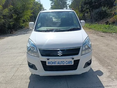 Second Hand Maruti Suzuki Wagon R VXI AMT in Aurangabad