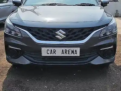 Second Hand मारुति सुज़ुकी बलेनो Delta AGS [2023-2025] in रायपुर