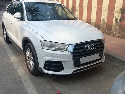 Second Hand Audi Q3 35 TDI quattro Technology in Mumbai