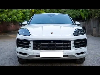 Second Hand Porsche Cayenne Coupe Base in Chandigarh