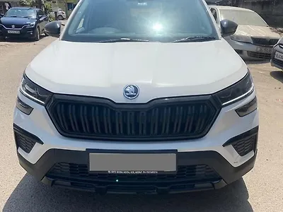 Second Hand Skoda Kushaq Prestige 1.0L TSI MT in Noida
