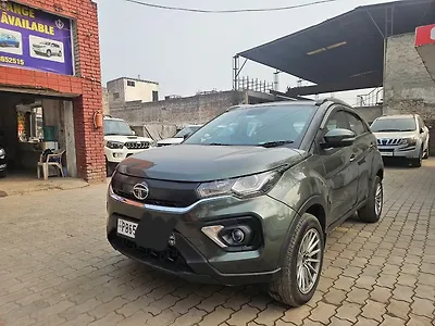 Second Hand Tata Nexon XM (S) [2020-2023] in Chandigarh