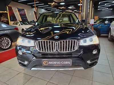 Second Hand BMW X3 xDrive-20d xLine in Pune