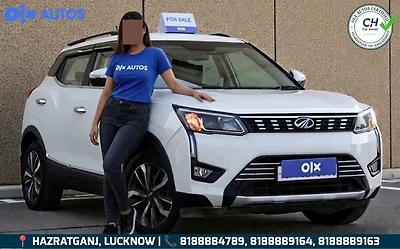 Mahindra XUV300 W8 (O) 1.5 Diesel AMT