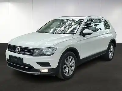 2018 फ़ॉक्सवैगन टिग्वान हाईलाइन टीडीआई 1