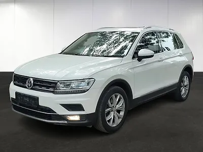 2018 Volkswagen Tiguan Highline TDI 1 2018 Volkswagen Tiguan Highline TDI 1