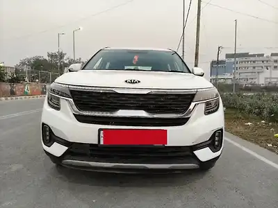 2020 Kia Seltos HTX 1.5 Diesel 1