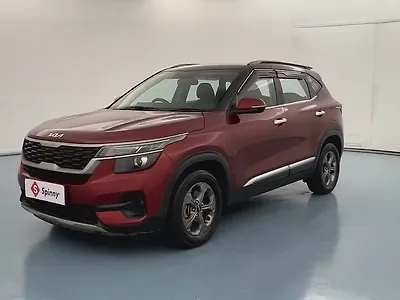 Second Hand Kia Seltos HTK Plus 1.5 Diesel in Kanpur