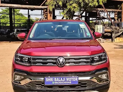 2023 Volkswagen Taigun Topline 1.0 TSI AT 1