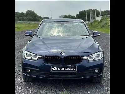 Second Hand BMW 3-Series 320d Sport Shadow Edition in Ahmedabad