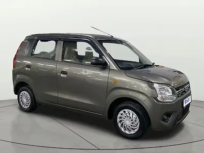 Second Hand Maruti Suzuki Wagon R LXi 1.0 CNG in Mohali