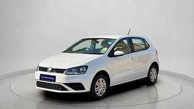 Volkswagen Polo Trendline 1.0L (P)