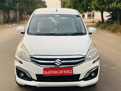 Second Hand Maruti Suzuki Ertiga VDI SHVS in Jaipur