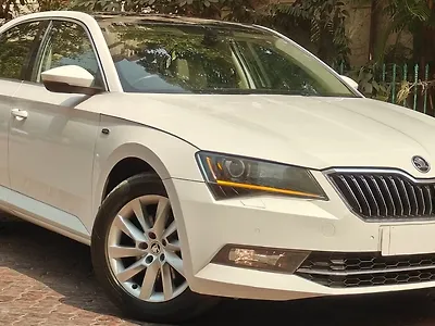 Second Hand Skoda Superb L&K TSI AT in Thane