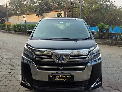2023 Toyota Vellfire Executive Lounge 1