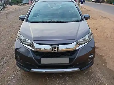 2017 होंडा डब्ल्यूआर-वी वीएक्स एमटी पेट्रोल 1