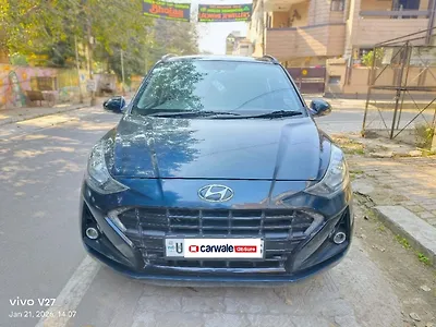 Second Hand Hyundai Grand i10 NIOS Sportz 1.2 Kappa VTVT CNG in Kanpur