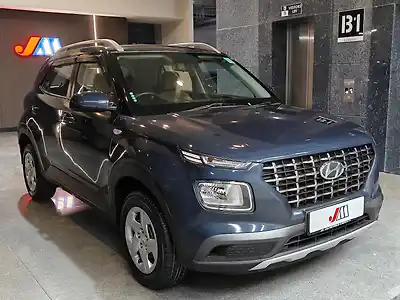 Second Hand हुंडई वेन्यू s 1.0 टर्बो डीसीटी in अहमदाबाद