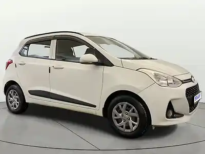 Second Hand हुंडई ग्रैंड i10  स्पोर्ट्ज़ (o) 1.2 कप्पा vtvt [2017-2018] in फ़रीदाबाद