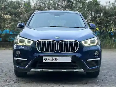 2018 बीएमडब्ल्यू X1 एसड्राइव20डी एक्सलाइन 1