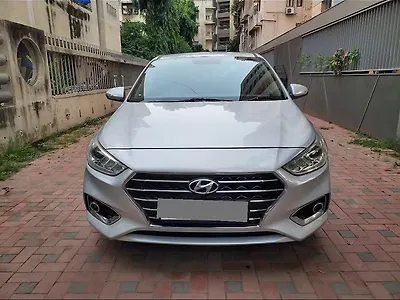 2019 Hyundai Verna 1.6 CRDI SX 1 2019 Hyundai Verna 1.6 CRDI SX 1