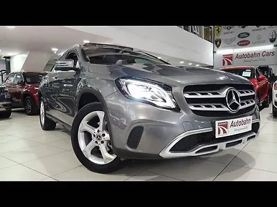 2018 Mercedes-Benz GLA 220d Urban Edition