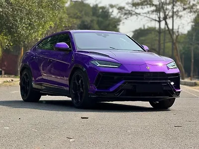 Second Hand Lamborghini Urus Performante Twin turbo in Mumbai