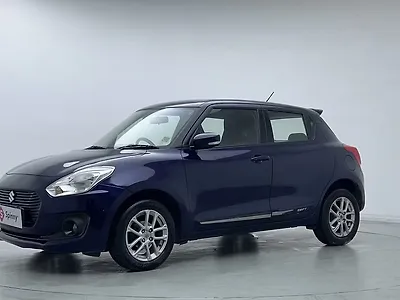 Second Hand Maruti Suzuki Swift ZXi AMT [2018-2019] in Ghaziabad