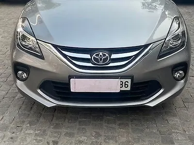 Toyota Glanza G