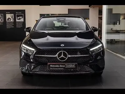 Second Hand Mercedes-Benz A-Class Limousine 200 in Mumbai