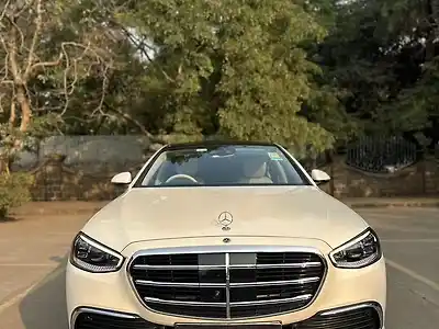 Second Hand मर्सिडीज़ बेंज़ एस-क्लास s 350d in पुणे
