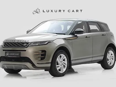Second Hand Land Rover Range Rover Evoque SE R-Dynamic in Delhi