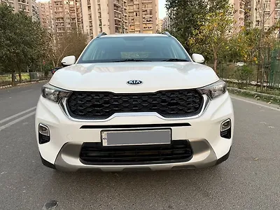 Second Hand Kia Sonet HTK Plus 1.2 [2020-2021] in Noida