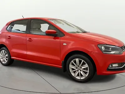 Volkswagen Polo Highline1.2L (P)