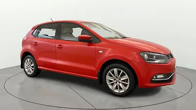Volkswagen Polo Highline1.2L (P)