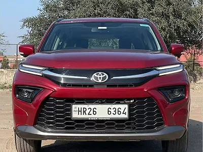 Toyota Urban Cruiser Hyryder V NeoDrive [2023-2025]