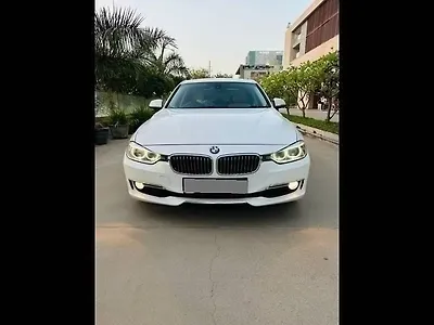 Second Hand BMW 3-Series 320d Luxury Plus in Ahmedabad