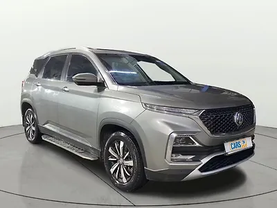 Second Hand MG Hector Sharp 1.5 DCT Petrol [2019-2020] in Howrah