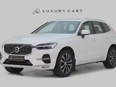 Second Hand वॉल्वो xc60 b5 इंस्क्रिप्शन in गोहाना