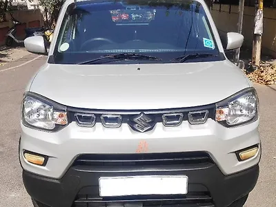 Second Hand Maruti Suzuki S-Presso VXi Plus in Bangalore