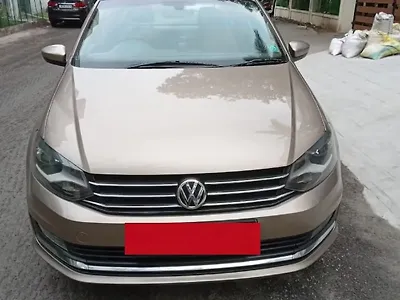 2016 Volkswagen Vento Highline Petrol AT [2015-2016] 1