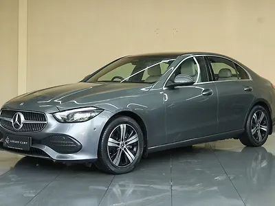 Second Hand Mercedes-Benz C-Class C 220d [2022-2023] in Chandigarh