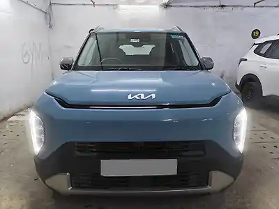 Second Hand किआ सीरॉस HTX Plus (O) Diesel 1.5L Turbo Automatic (TC) in मुंबई