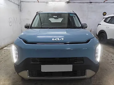 Second Hand Kia Syros HTX Plus (O) Diesel 1.5L Turbo Automatic (TC) in Mumbai