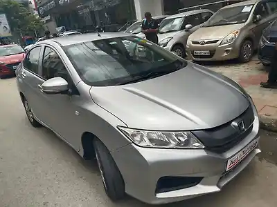 Second Hand होंडा सिटी एस डीज़ल in बैंगलोर