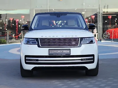 Second Hand Land Rover Range Rover 3.0 V6 Diesel Vogue LWB in Delhi