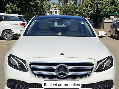 Second Hand Mercedes-Benz E-Class All-Terrain E 220 d [2018-2019] in Indore