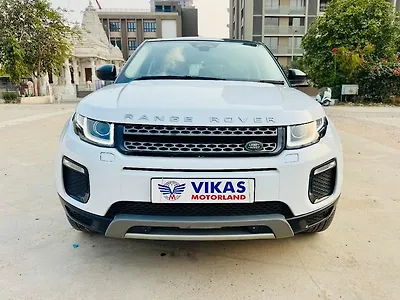 Second Hand Land Rover Range Rover Evoque HSE in Ahmedabad