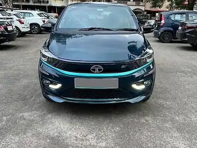 Second Hand टाटा टिगोर ईवी xz प्लस in मुंबई
